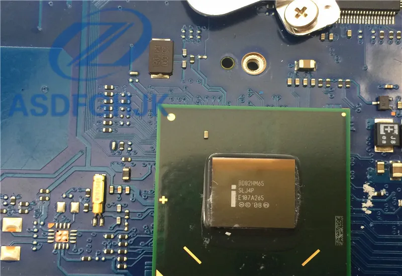 Материнская плата для ноутбука планшетов Samsung RC420 RC520 RC720 материнская HM65 DDR3 GT525M|laptop