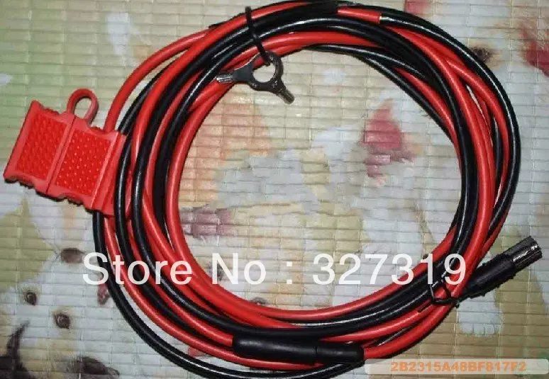

POWER CABLE for Motorola GM300 Radius Mobile Radios