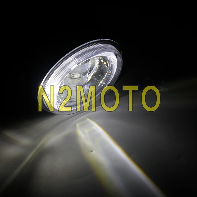 Круглсветодиодный светодиодные противотуманные фары 2 шт. 4 дюйма 30 Вт 6000 К| |