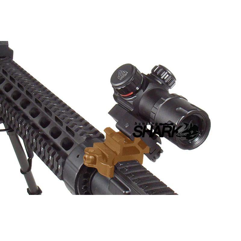 

PPT Tactical 1 Slot 2 Rail Scope Mount For Hunting HS22-0220