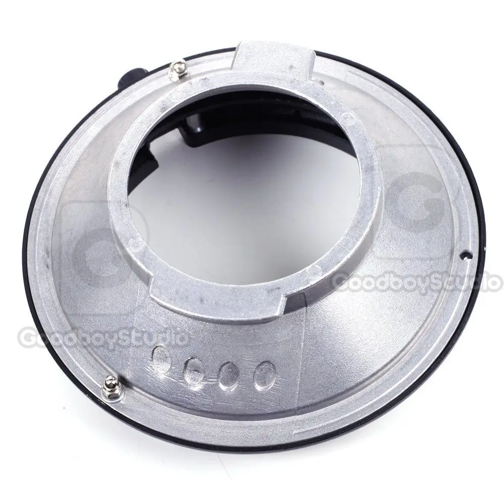 Broncolor Impact (B) to Bowens Mount Speedring адаптер конвертер для стробоскопической вспышки|bowens