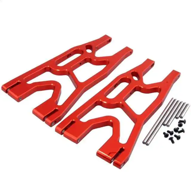 4 цвета RC TRA 7730 обновленная алюминиевая Нижняя подвеска для грузовика Traxxas X-MAXX |