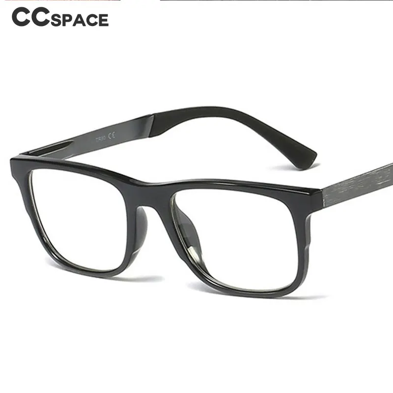 TR90 анти синий свет квадратные оправы для очков мужчин и женщин Оптические модные
