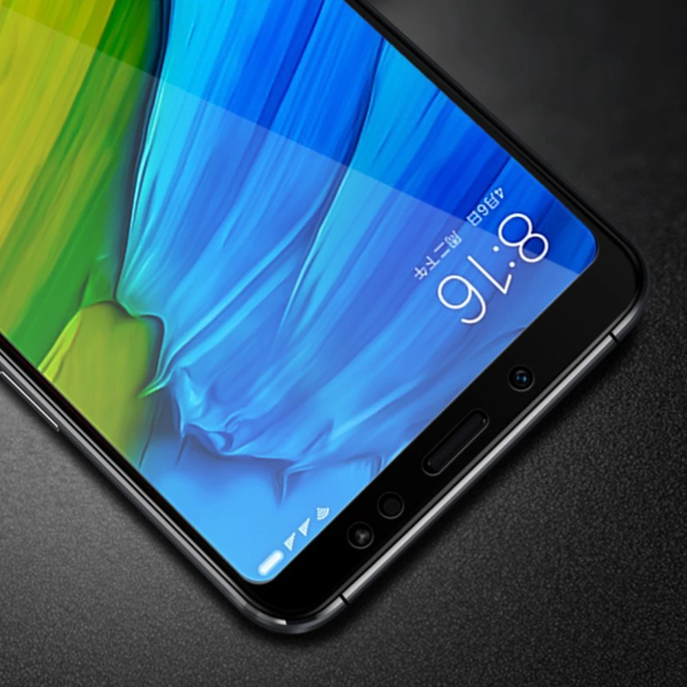 9H защитное стекло Xiaomi Redmi Note 5 стекло Redmi Note 5 Закаленное стекло для Xiaomi Redmi Note 5 Pro защита экрана