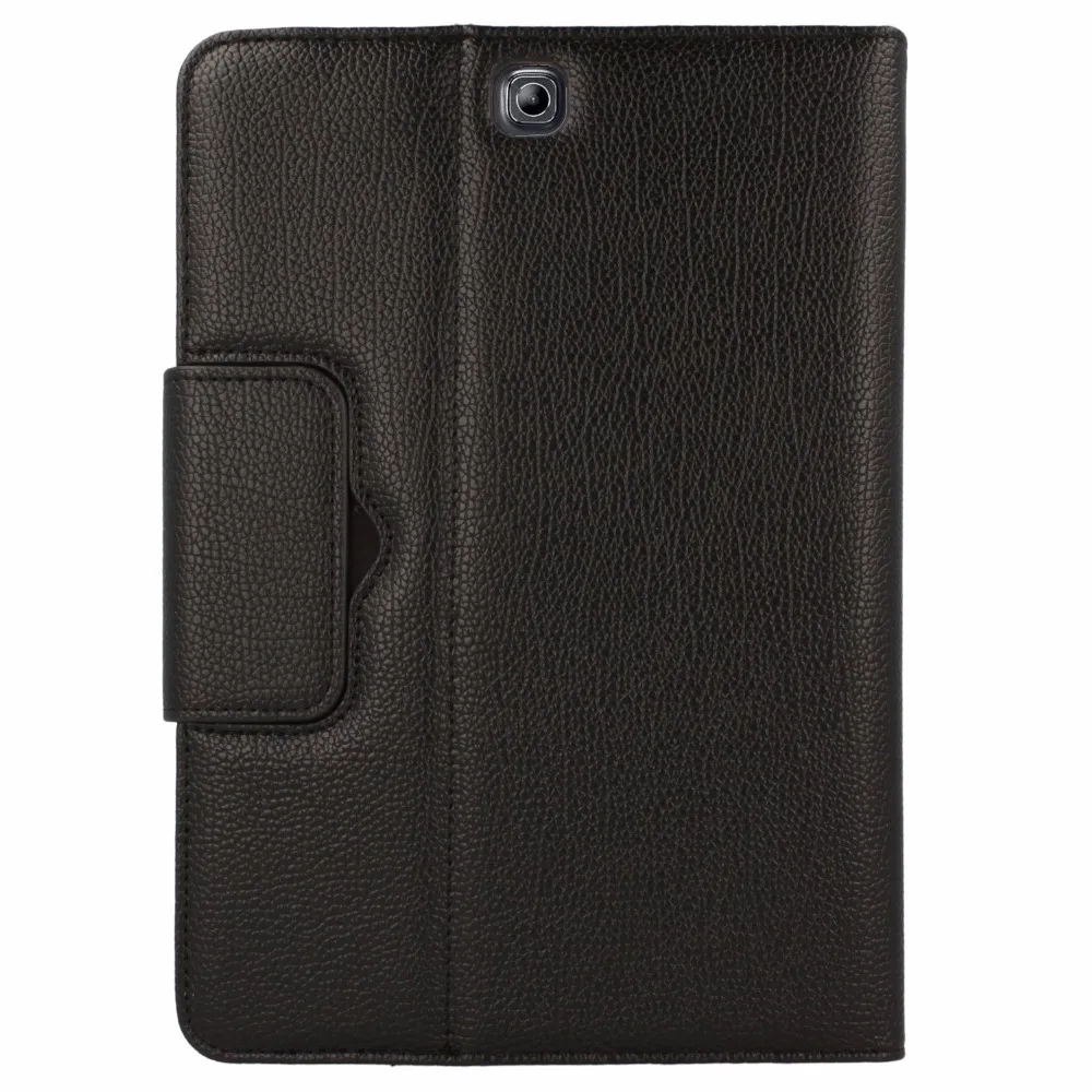 Removable Wireless Bluetooth Keyboard For Samsung Galaxy Tab A 9.7 T550 T555 Protective Shell Case PU Leather Cover | Компьютеры и