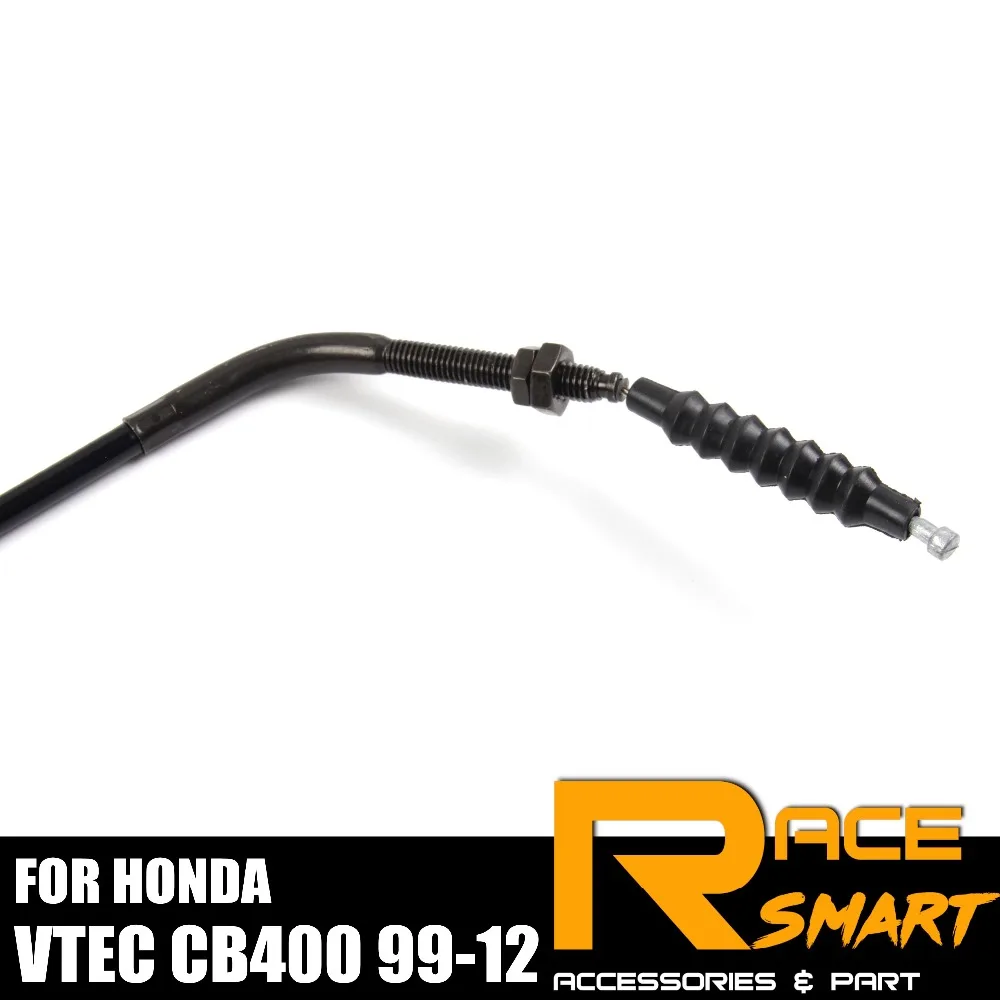 Кабель сцепления для Honda VTEC CB400 99 12 CB 400 00 01 02 03 04 05 06 07 08 09 10 11 проволочный резиновый