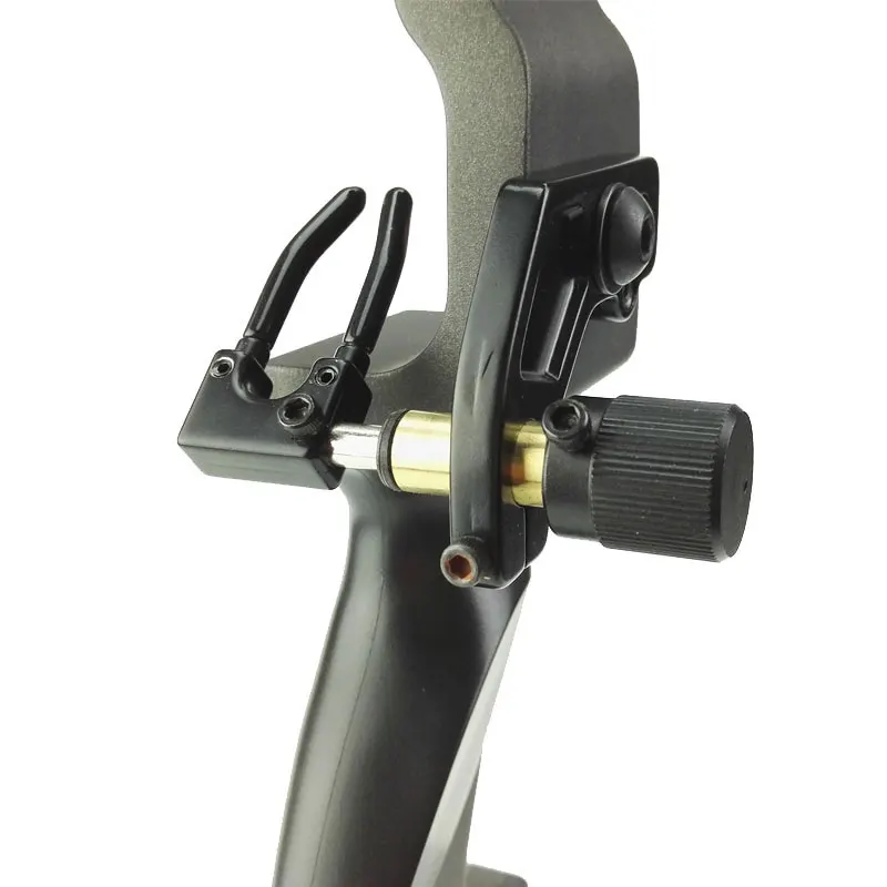 1 шт. Рекурсивный лук для стрельбы из лука упор стрел основная металлическая