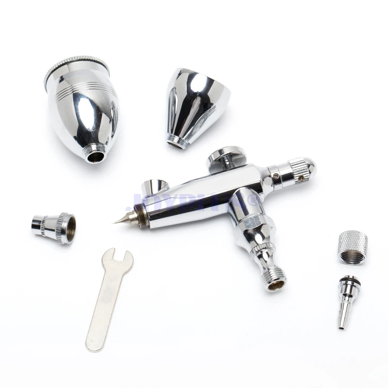 Single Action Airbrush Suitable for Body Art Tattoo Model Painting and other Detailed Job | Инструменты
