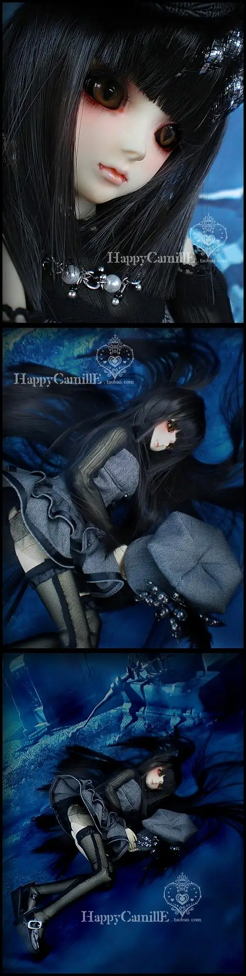 1/4 1/3 на шарнирах, в масштабе платье+ шляпа костюм для SD одежды BJD Аксессуары куклы, не включены куклы, обувь, парик и другие аксессуары 18D1223