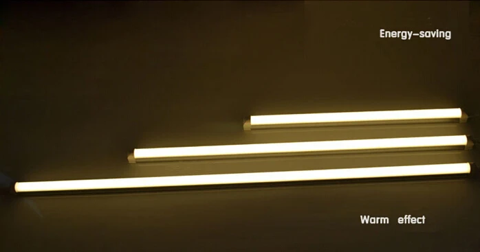 T8 трубка 90cm15w 1600LM SMD2835 25LM/PC 98 светодиодов/PC AC85 265V высокое PF & Ra UL/CE/RoHS одобрено 5 лет