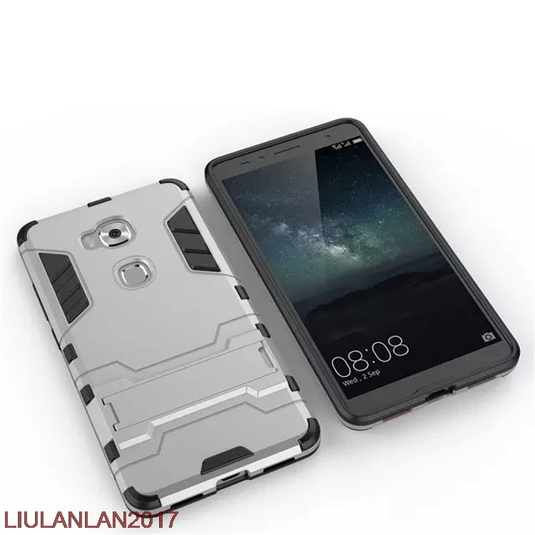 Чехол для Huawei Honor 5X ТПУ антидетонационных падение Kickstand Защитный чехол Honor5X