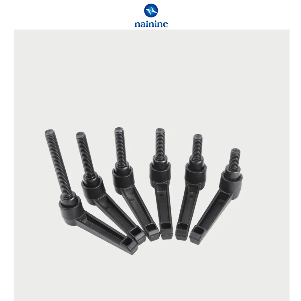 2 шт. M5 M6/M8/M10 * 16 50 мм зажимной рычаг механизма регулируемая ручка фиксация внешняя
