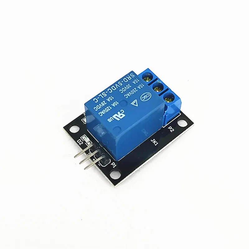 1 канал 5 В релейный модуль канальный realy KY 019 для arduino|5v relay|channel 5v relay module1 channel |