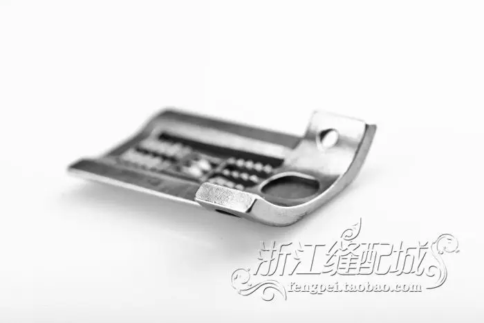 Детали швейной машины Star Ling три иглы пластины FW-777 детали FB356A | Дом и сад