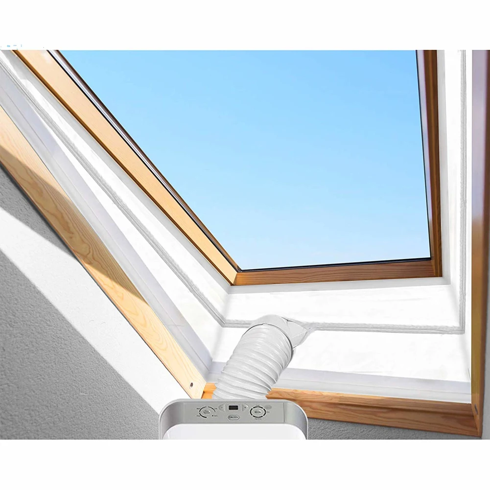 3/4m Strong Adhesive Window Door Holes Tears Fiberglass Mesh Cloth Screen Repair Tape Mobile Air Conditioner Dryer Seal Pl | Дом и сад