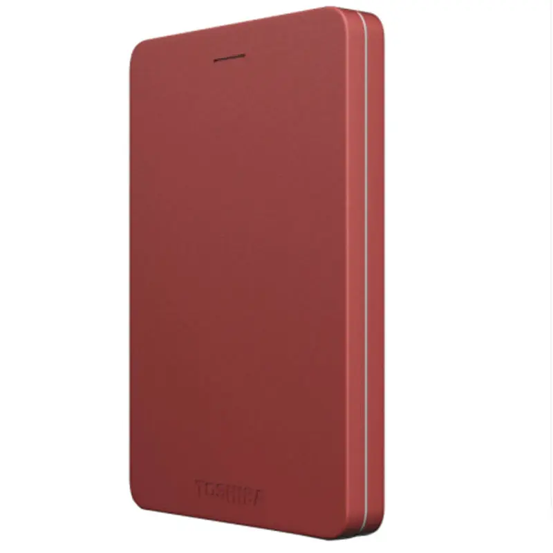 Toshiba 1 ТБ 2 внешний жесткий диск HDD отклонения в размерах на чтобы Externo USB 3 0