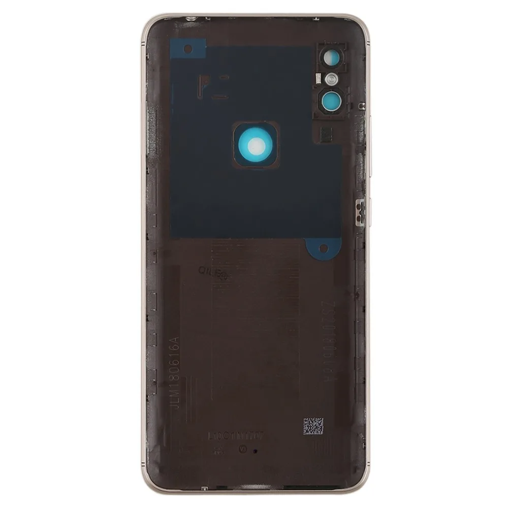 IPartsBuy Новинка задняя крышка с боковыми клавишами для Xiaomi Redmi S2|Корпусы и рамки
