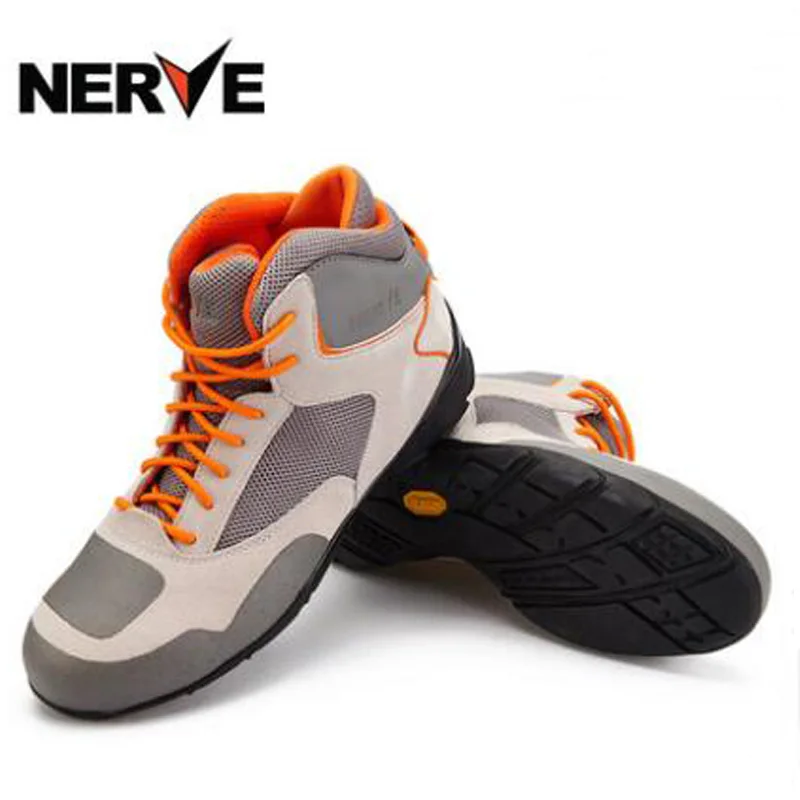 Новинка 2019 мужские ботинки для езды на мотоцикле летние дышащие Knight eauip