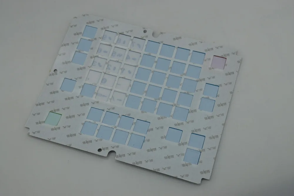 A98L-0001-0568#M A98L00010568 Control Machine Operation Panel Keypad Membrane for FANUC CNC Repair Free shipping | Обустройство дома