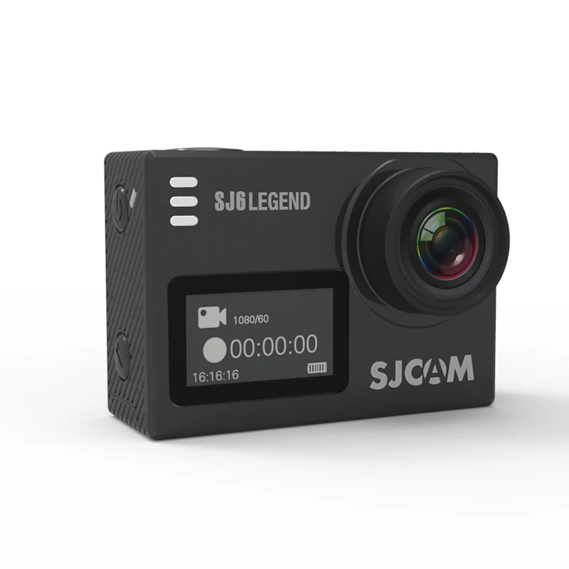 SJCAM SJ6 Legend 2 'сенсорный экран пульт дистанционного действия шлем Спортивная DV