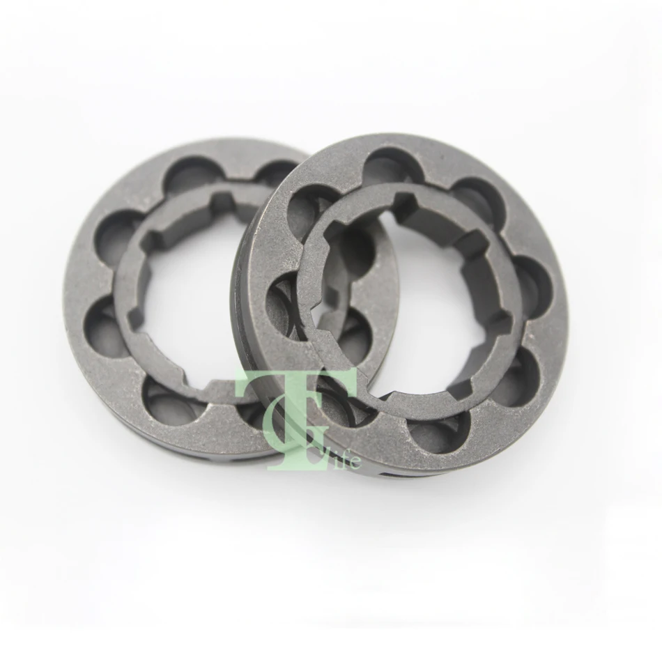 2 шт. звездочка цепного привода 3/8 дюйма 8 т для HUSQVARNA 266 268 272 281 288 298 362 365 371 372 385 390 394 395
