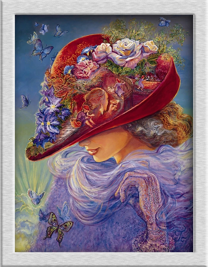 UK Fantasy Series Modern pop elements wall HD canvas printing art Giclee home decoration murals no frame | Дом и сад