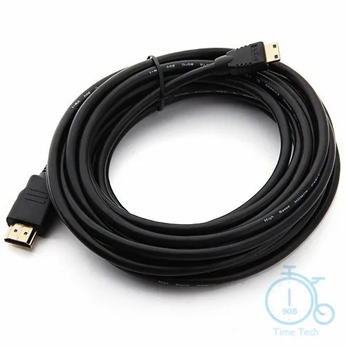 10 M 30FT HDMI кабель V1.4 позолота вилка 3D 1080 p для жк-дисплей DVD телевидение высокой