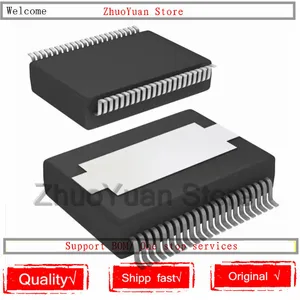 1 шт.лот TAS5630BDKD TAS5630BDKDR TAS5630B чип HSSOP44 новый оригинальный IC чип