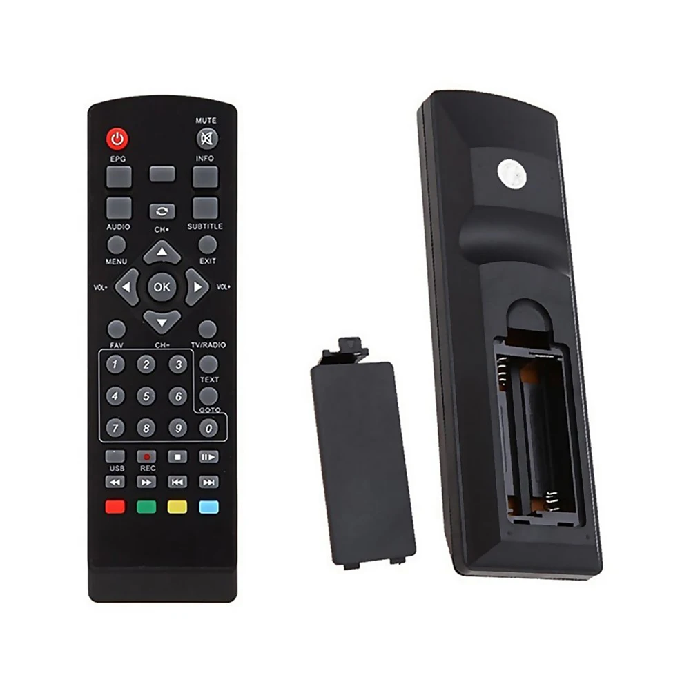 Мини HD DVB-T2 K2 WiFi эфирный приемник Цифровой ТВ-приставка с пультом дистанционного управления