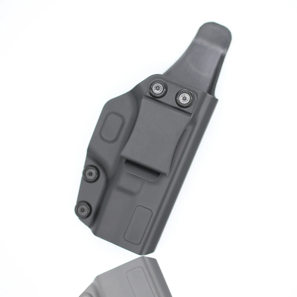 Тактический полимерный кобура IWB с нейлоновым материалом PA66 для охоты Glock 19/23/32