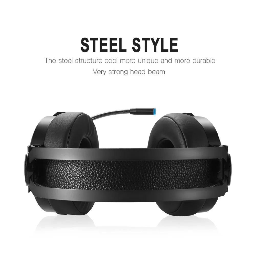 Butfulake SL 200 игровая гарнитура 7 1 USB объемный стерео Проводные Складные Игровые