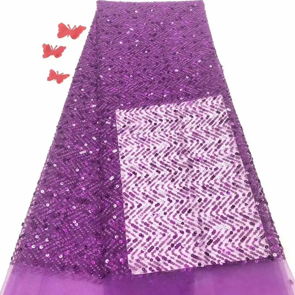 Французская сетчатая кружевная ткань 2019 новейшая африканская гипюровая с