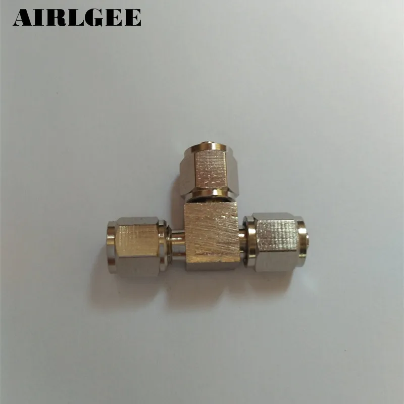 Фото Пневматический штуцер с быстроразъемным соединением 2 5 мм x 4 мм pneumatic fitting pneumatic Пневматический штуцер с быстроразъемным соединением 2 5 мм x 4 мм pneumatic fitting pneumatic