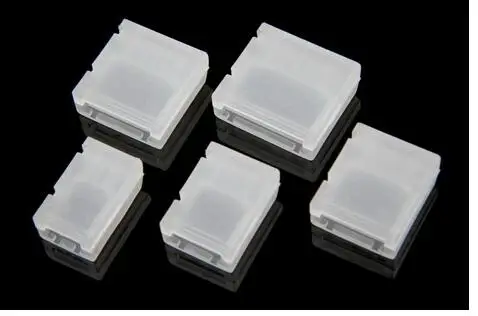 20 шт./лот, 2 S, 3 S, 4S, 5S, 6 S, JST-XH, сбалансированная защита головы, балансировочная заглушка, заглушка, AB зажим, Прямая поставка