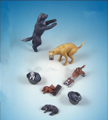 1:35 Resin Figure Model Kit Unassambled Unpainted //B047 | Игрушки и хобби