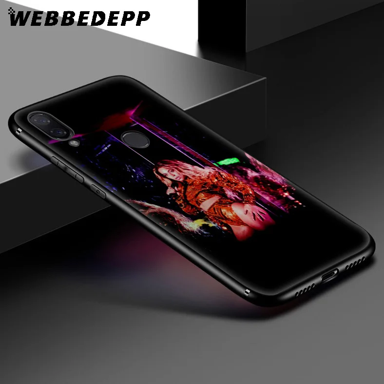 Мягкий чехол для Xiaomi Redmi K20 7A 4A 4X5 5A 6 6A S2 Note 8 7 Pro Plus Prime | Мобильные телефоны и