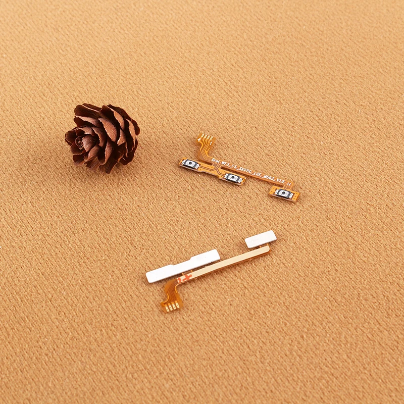 Ocolor для Leagoo M5 плюс новые Мощность Кнопки громкости шлейф Запчасти авто на