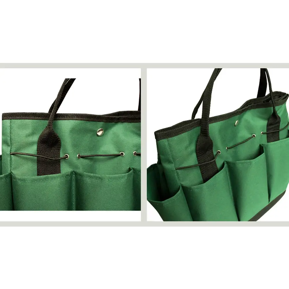Садовая Сумка тоут держатель для хранения инструментов в саду Оксфордские сумки