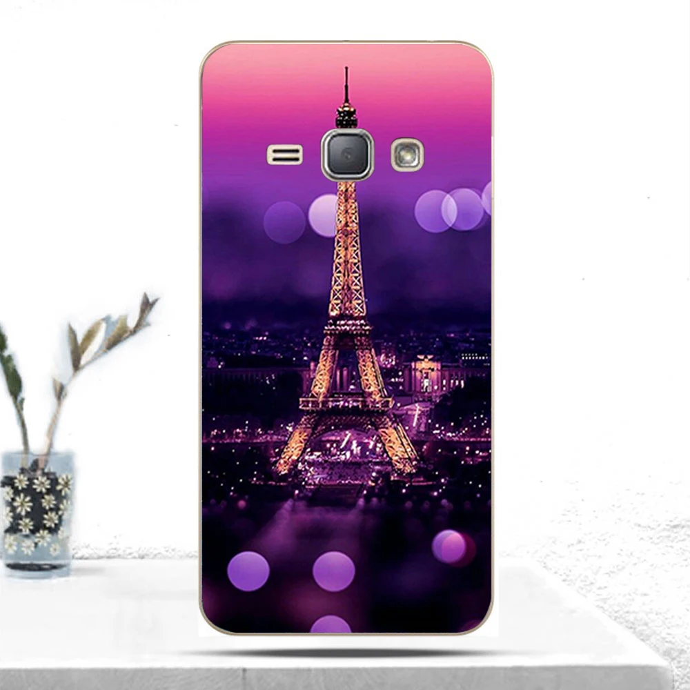 J16 SM-J120F/DS 120 F J 1 Duos чехол для samsung Galaxy J1 SM-J120F 3D печать Мягкий силиконовый чехол SM J120F DS J12016 - Цвет: 31