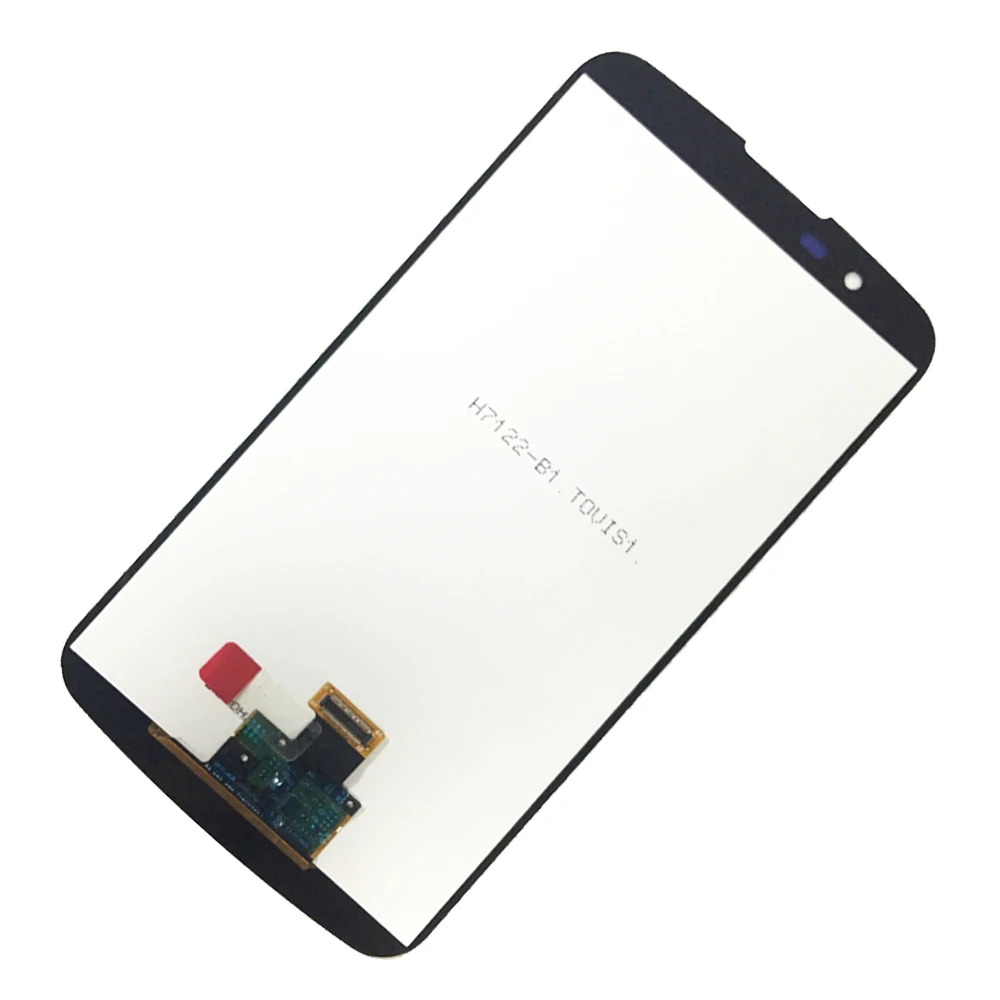 100% протестированный Новый ЖК-дисплей для LG K10 TV K430 K410 (с IC) LCD кодирующий