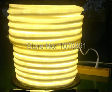 SMD5050 RGB светодиодсветодиодный Неоновая Гибкая 4 провода 7 цветов для зарядки