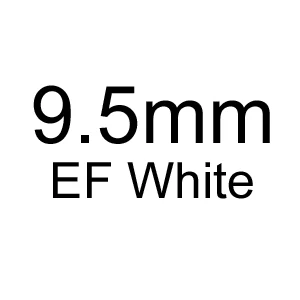 9.5mm-EF white Круглая бриллиантовая огранка 9,5 мм D-J цвет муассаниты россыпью камня VVS1 отличная огранка класс тест положительные лабораторные бриллианты - Цвет: 9.5mm-EF white