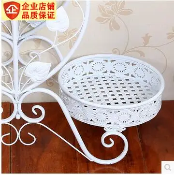 

Europe type multilayer, wrought iron flower flower a few indoor sitting room to the balcony, bracketplant other jardiniere met