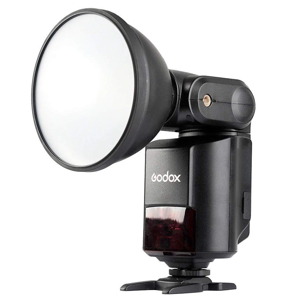 Godox AD360II-C TTL On/Off-Camera Flash Speedlite 2 4G Wireless X System для Canon EOS 350D 400D 450D 500D 1000D 550D 600D 1100D |