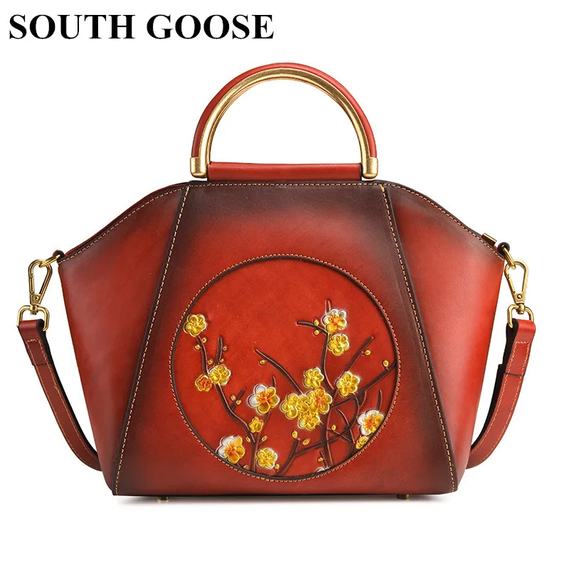 Сумка тоут женская из натуральной кожи|Сумки с ручками| |