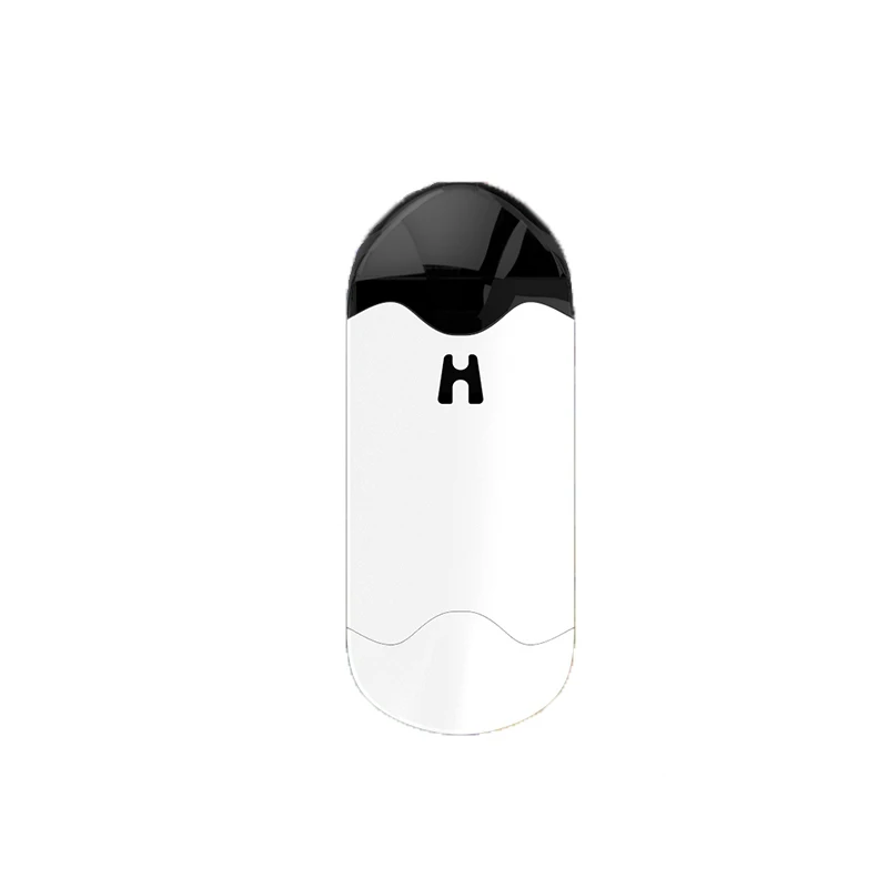 Новейший набор HugsVape Surge Pod Kit 600 мА встроенная батарея Воздушная система 6 мл