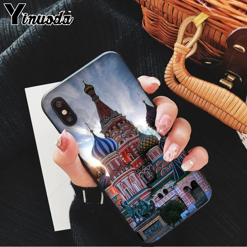 Чехол Yinuoda для Apple iPhone 8 7 6 6S Plus X XS MAX 5 5S SE XR Российская Федерация г. Москва |