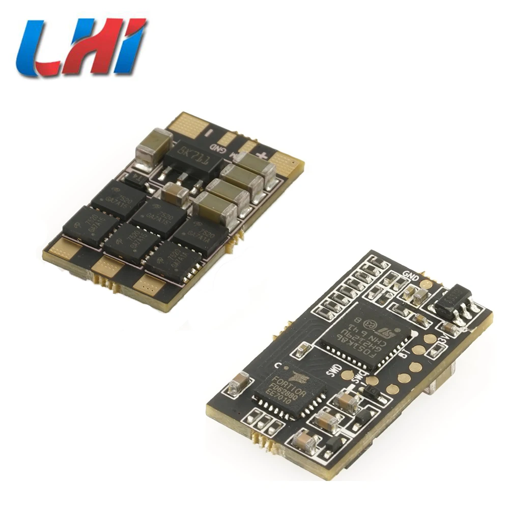 LHI-AIRBOT Wraith32-Mini 25A 32bit BLHeli_32 ESC OPTO (2-4s) DSHOT1200 for QAV250 XR220 210 FPV Quadcopter 4pcs | Игрушки и хобби