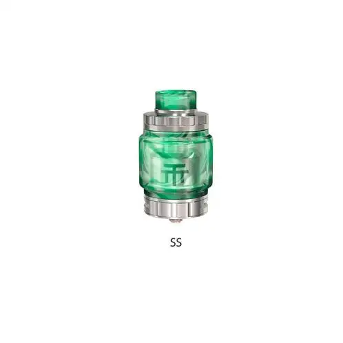 Оригинальный vandy Vape тройной II RTA Танк TRIPLE 2 V2 распылитель 4 ML/7 мл банка Тройная