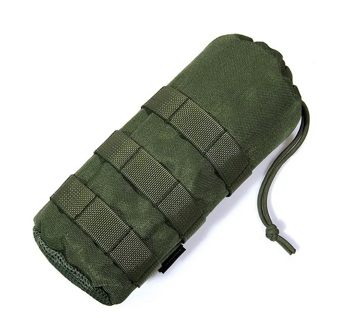 FLYYE MOLLE сумка для бутылок Охота Кемпинг Туризм подъем открытый Тактический военная кордюра боевой FY-PH-C001
